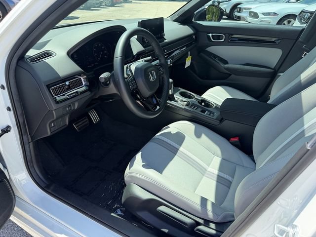 Certified 2026 Honda Civic Sport image 12
