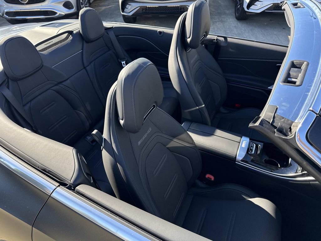 New 2026 Mercedes-Benz CLE 53 AMG 4MATIC Cabriolet image 9