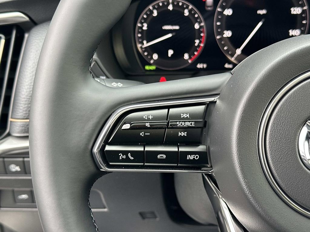 New 2026 MAZDA CX-90 3.3 Turbo w/ Premium Sport Pkg image 18