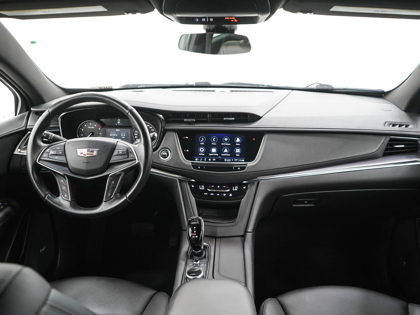 Used 2022 Cadillac XT5 Luxury AWD/4WD image 13