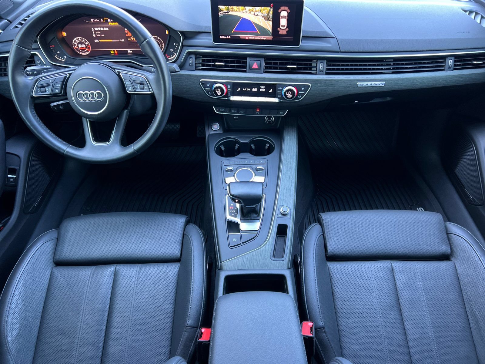 Used 2018 Audi A5 2.0T Premium Plus w/ Premium Plus AWD/4WD image 7