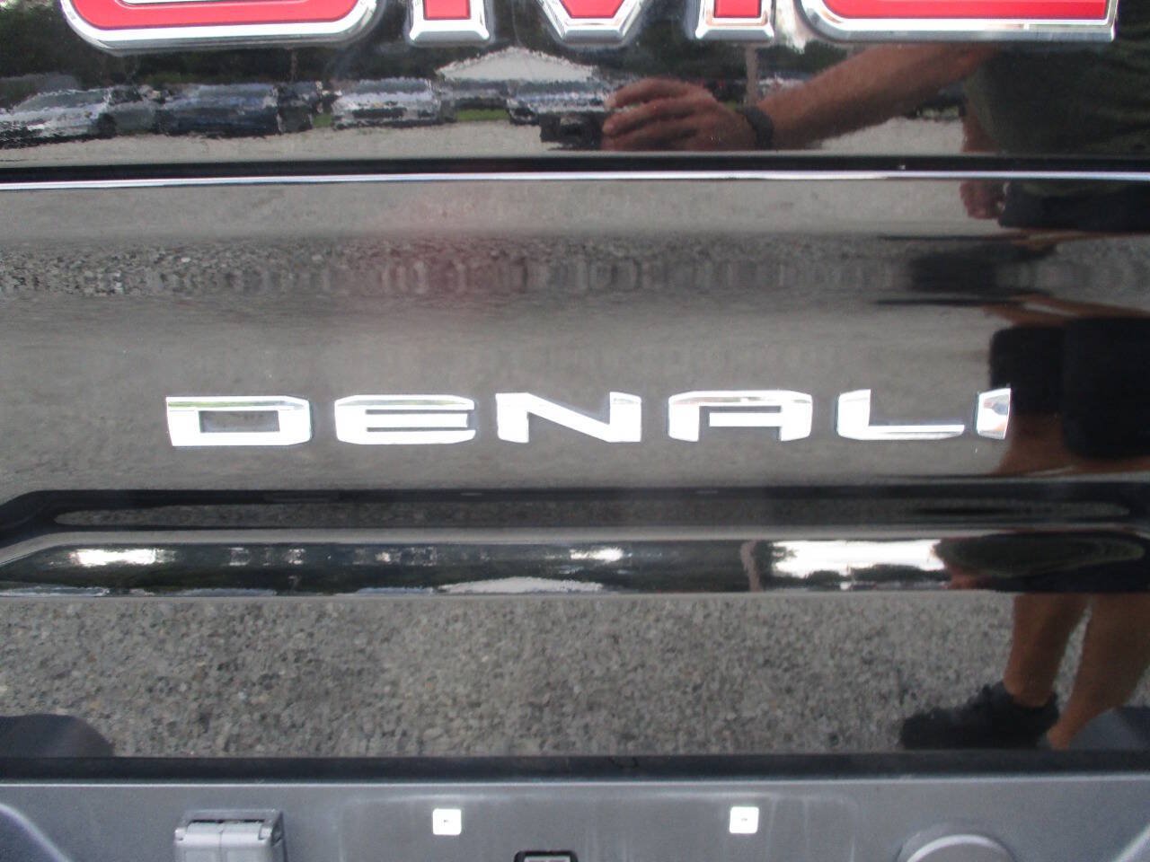 Used 2020 GMC Sierra 1500 Denali w/ Denali Ultimate Package AWD/4WD image 47