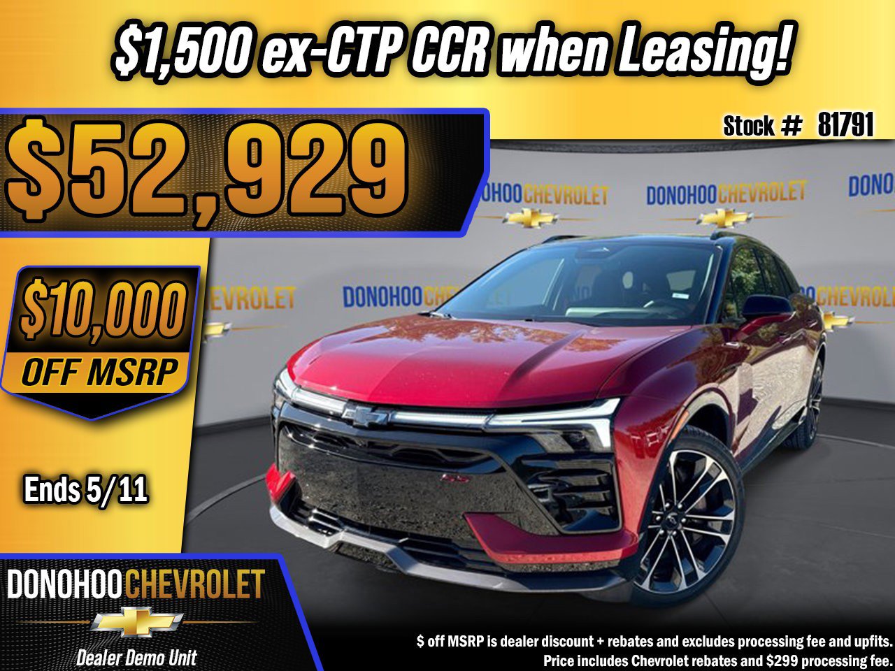 New 2026 Chevrolet Blazer EV SS