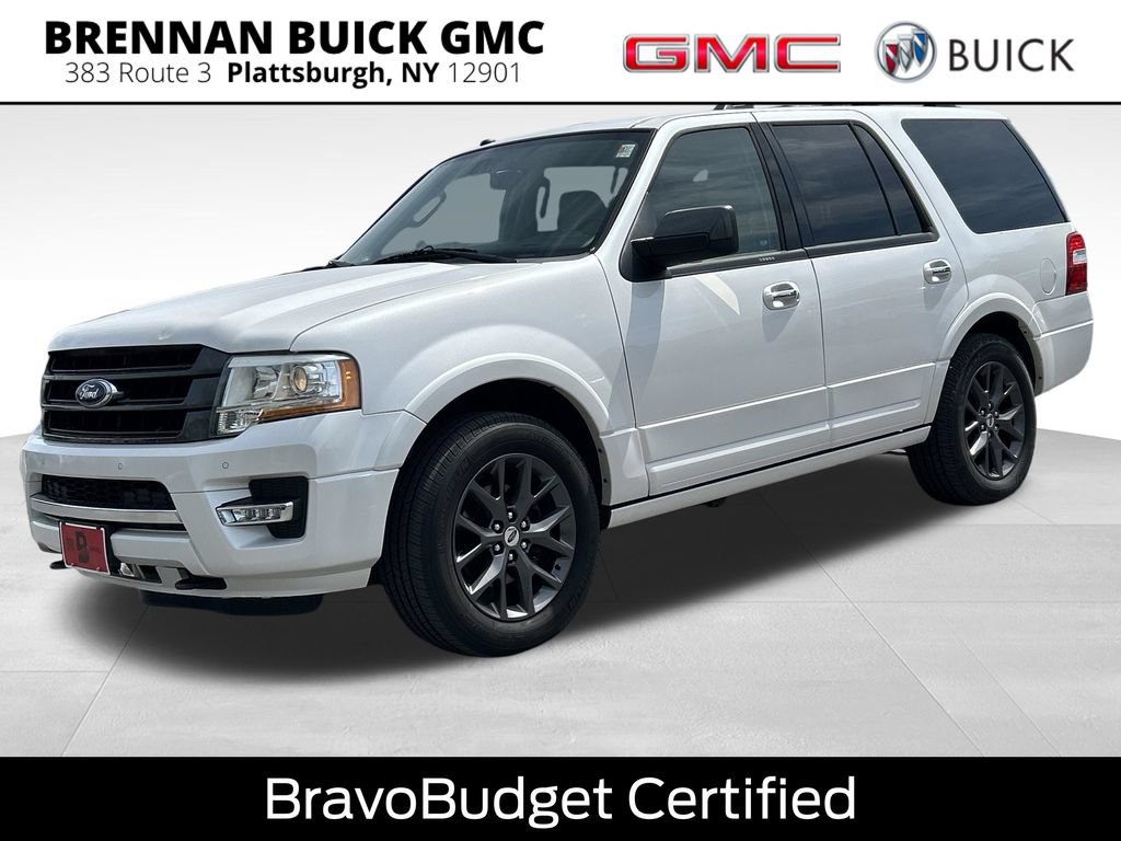 Used 2017 Ford Expedition Limited w/ Equipment Group 301A AWD/4WD image 1