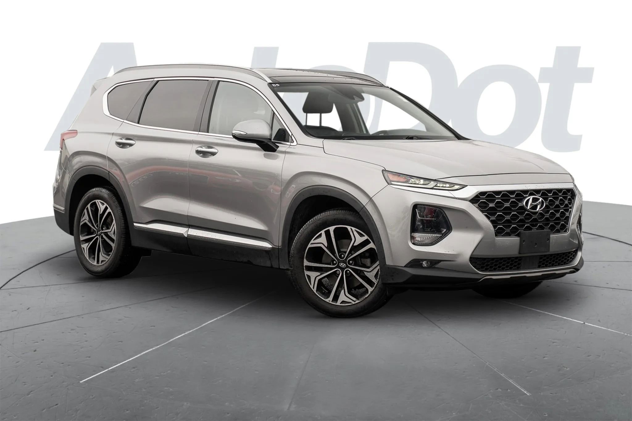 Used 2020 Hyundai Santa Fe SEL
