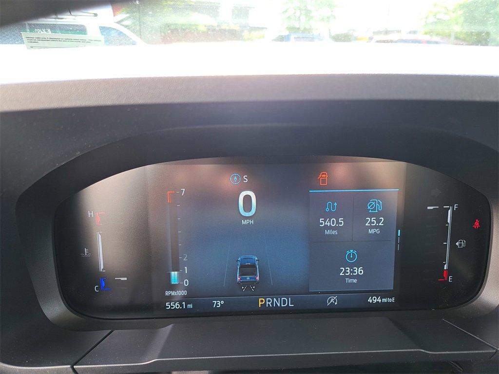 New 2025 Ford Maverick XLT w/ XLT Luxury Package image 8