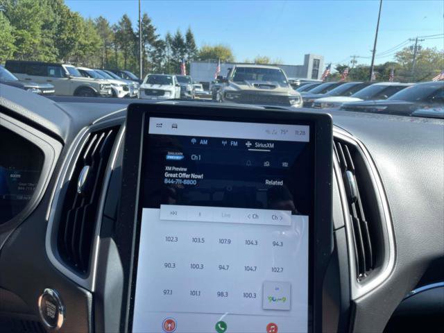 Used 2022 Ford Edge SEL w/ Convenience Package image 28