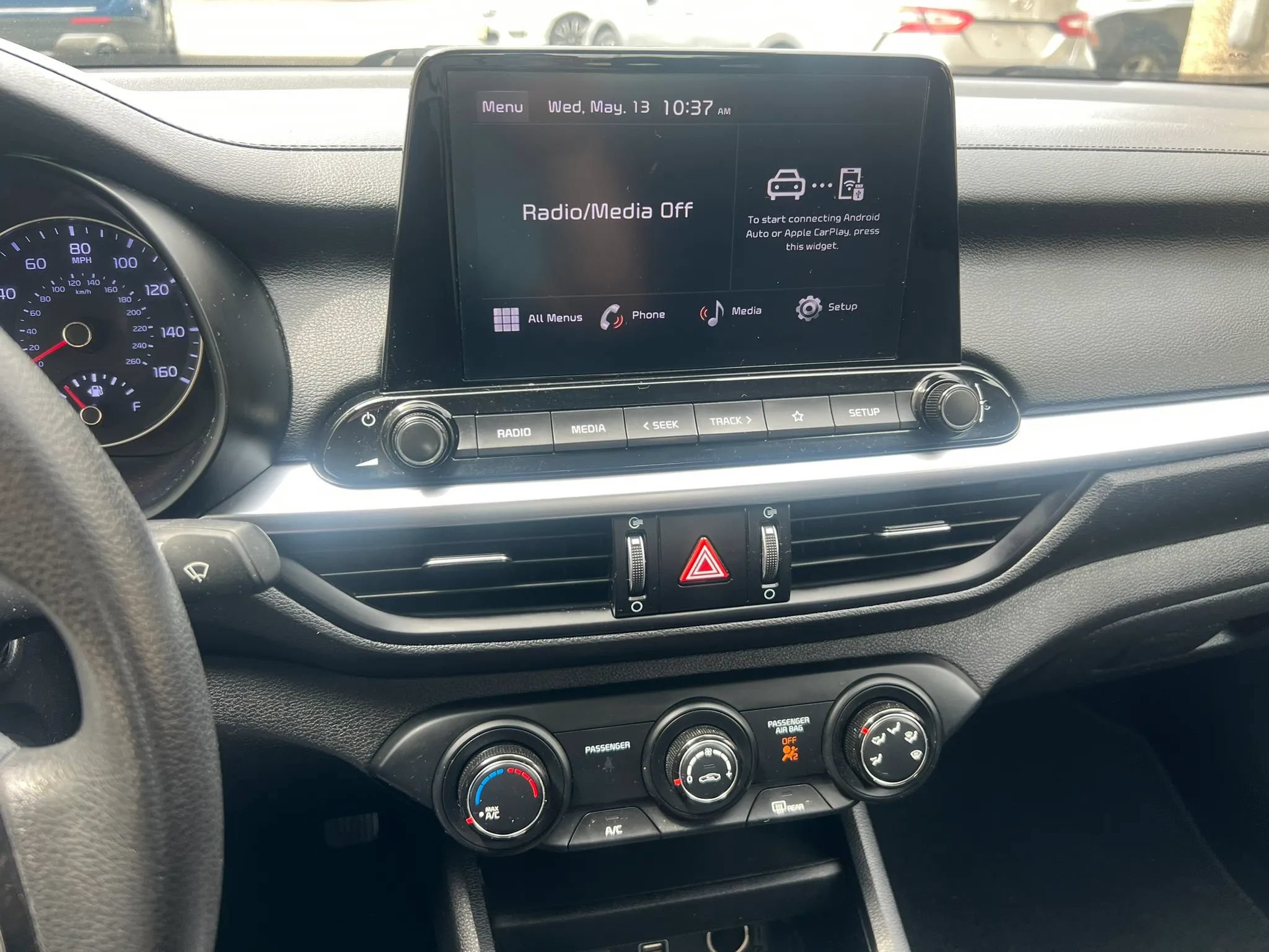 Used 2022 Kia Forte LXS FWD image 21