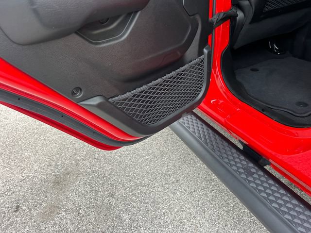 Used 2024 Jeep Gladiator Mojave w/ Convenience Group image 45