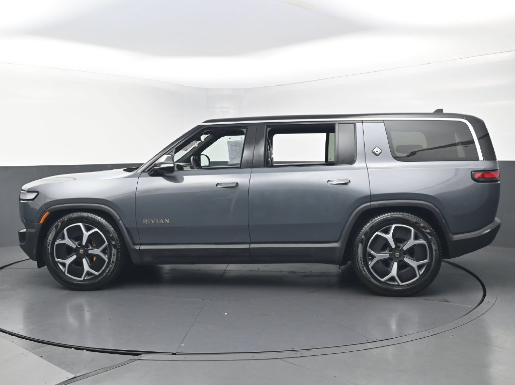 Used 2023 Rivian R1S Adventure Quad AWD/4WD image 7