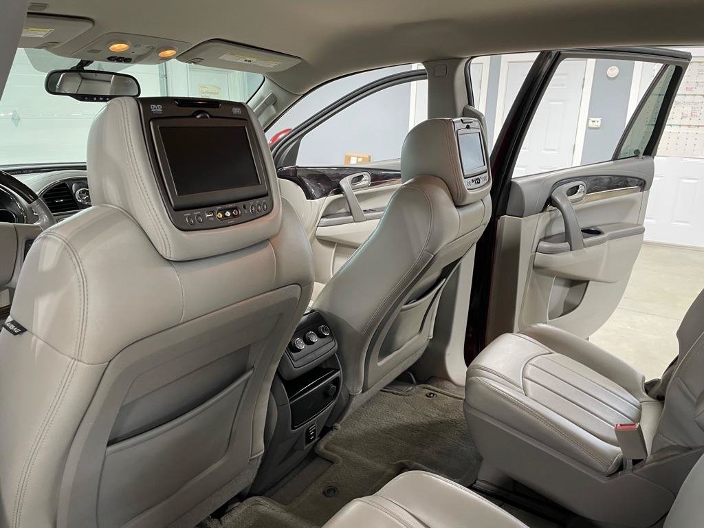 Used 2015 Buick Enclave Leather w/ Trailering Package AWD/4WD image 13
