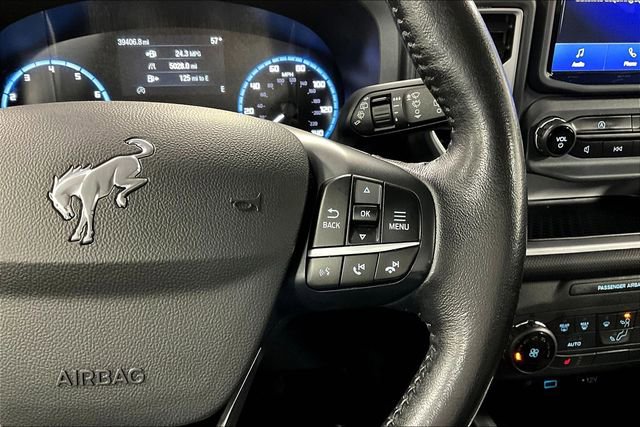 Used 2022 Ford Bronco Sport Big Bend w/ Convenience Package image 12