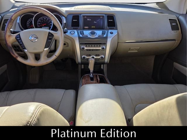 Used 2012 Nissan Murano LE w/ Platinum Pkg AWD/4WD image 8