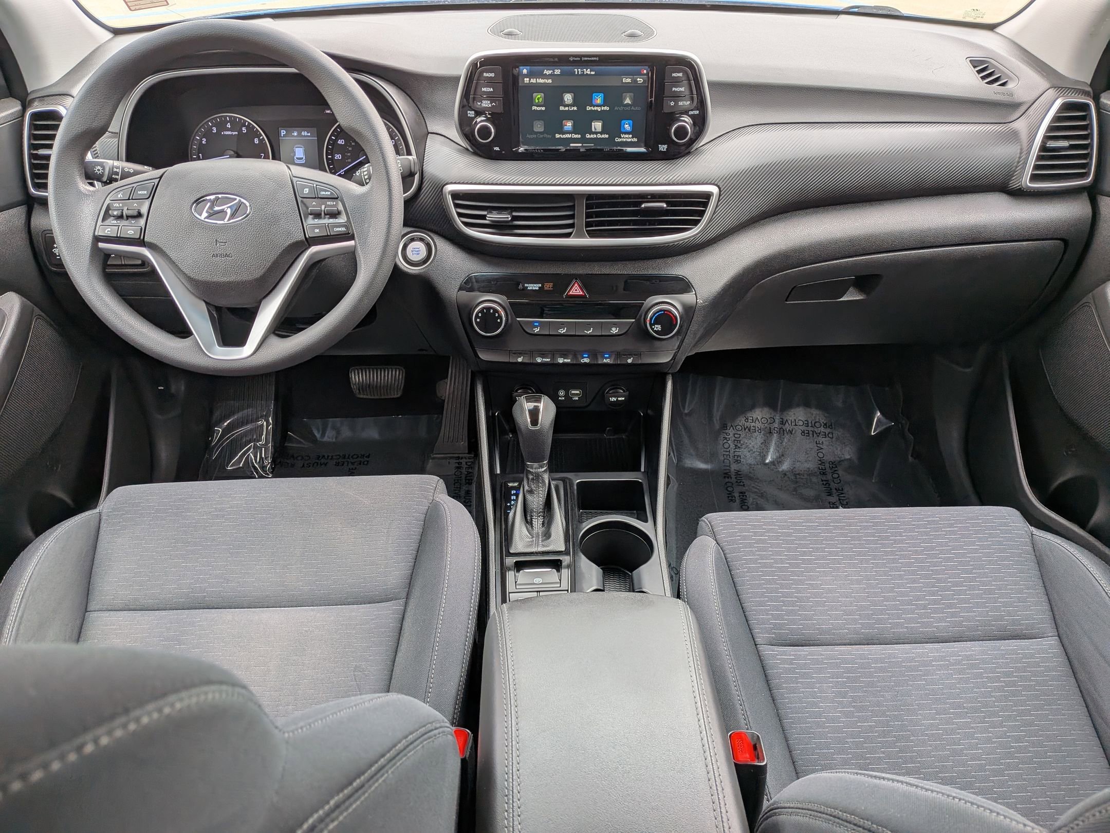 Used 2020 Hyundai Tucson Value w/ Cargo Package AWD/4WD image 24