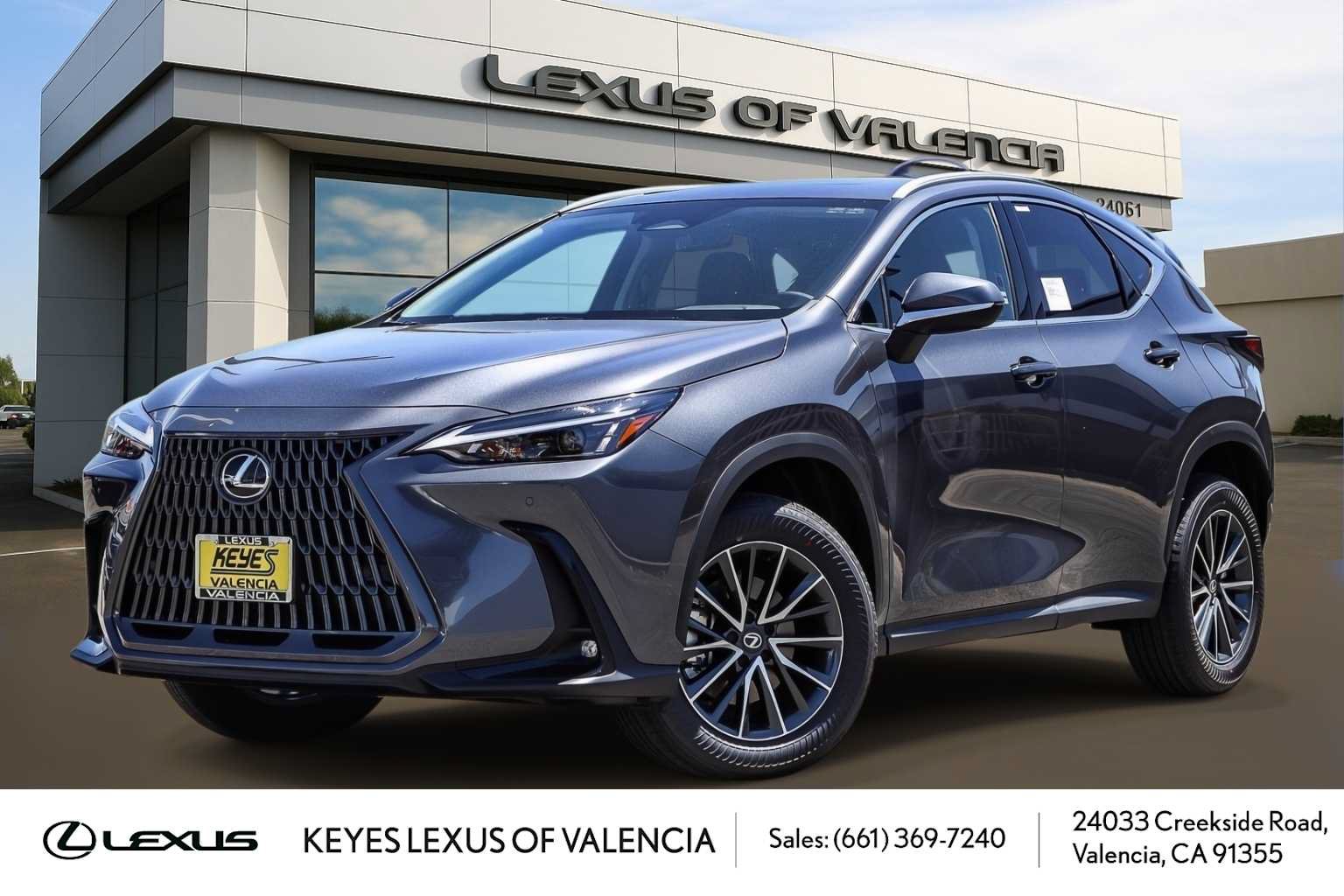 Certified 2026 Lexus NX 350 AWD