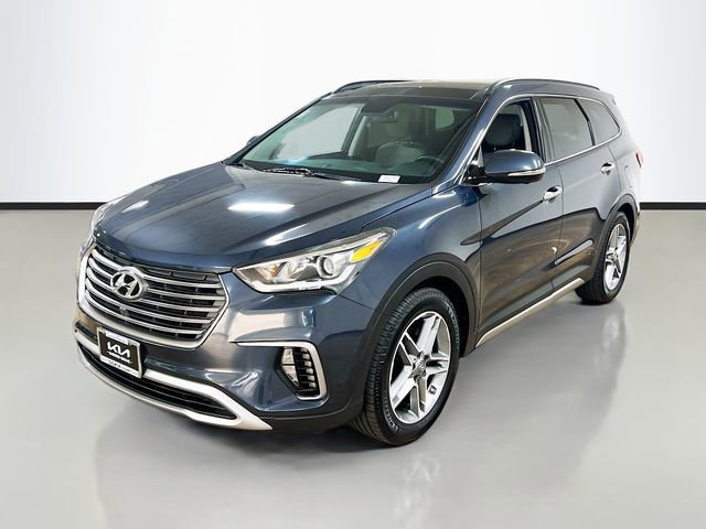 Used 2017 Hyundai Santa Fe Limited image 3