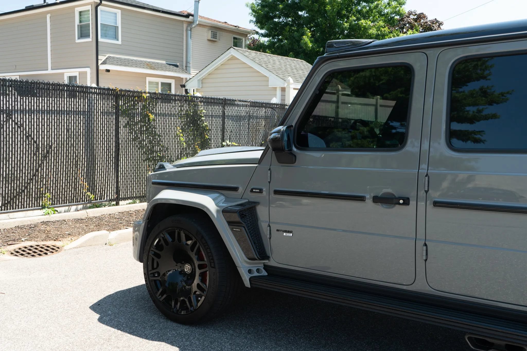 Used 2024 Mercedes-Benz G 63 AMG 4MATIC image 34