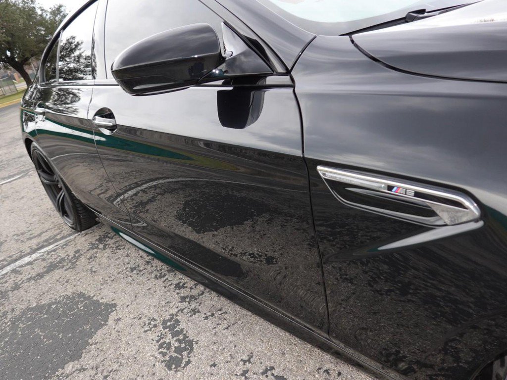 Used 2016 BMW M6 Gran Coupe RWD image 12