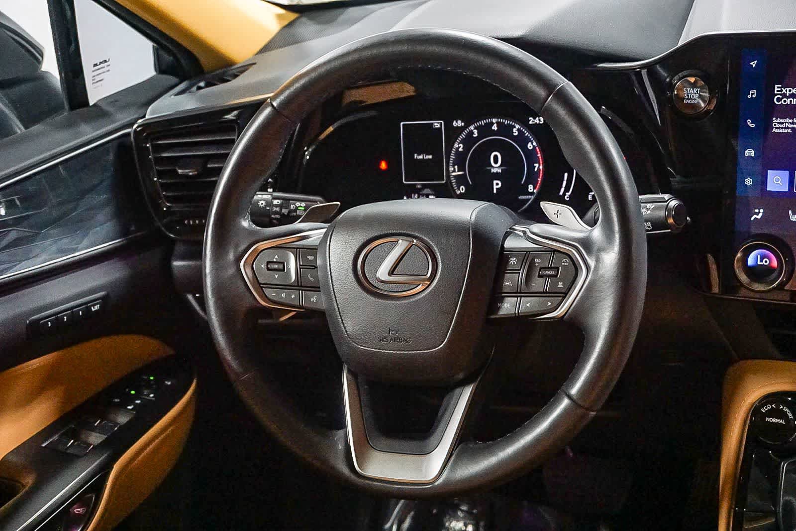 Used 2023 Lexus NX 350 AWD w/ Accessory Package (P3) image 16