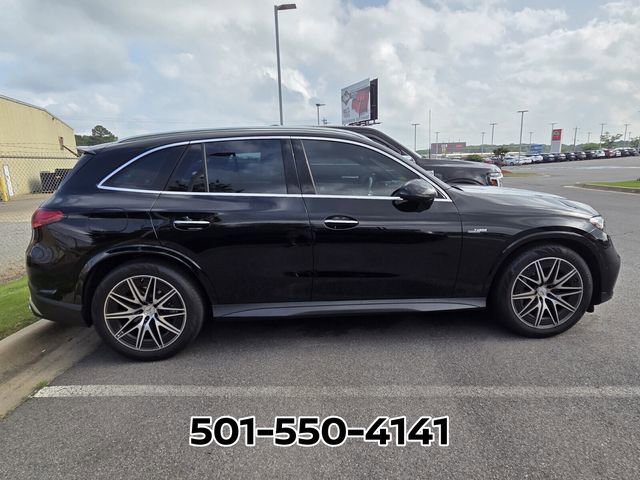 Used 2025 Mercedes-Benz GLC 43 AMG 4MATIC image 5