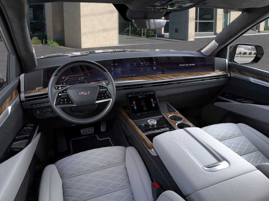 New 2026 Cadillac Escalade Platinum Sport image 15