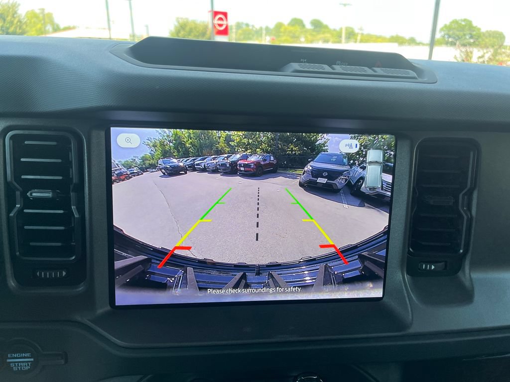 Used 2026 Ford Bronco Big Bend AWD/4WD image 20