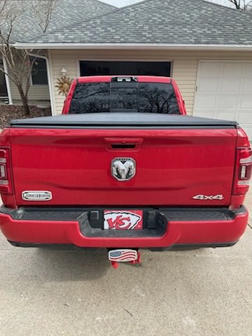 Used 2023 RAM 3500 Limited image 11