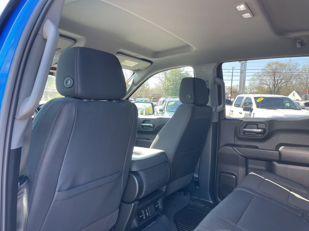 New 2026 Chevrolet Silverado 1500 Custom w/ Turbomax Blackout Package image 38