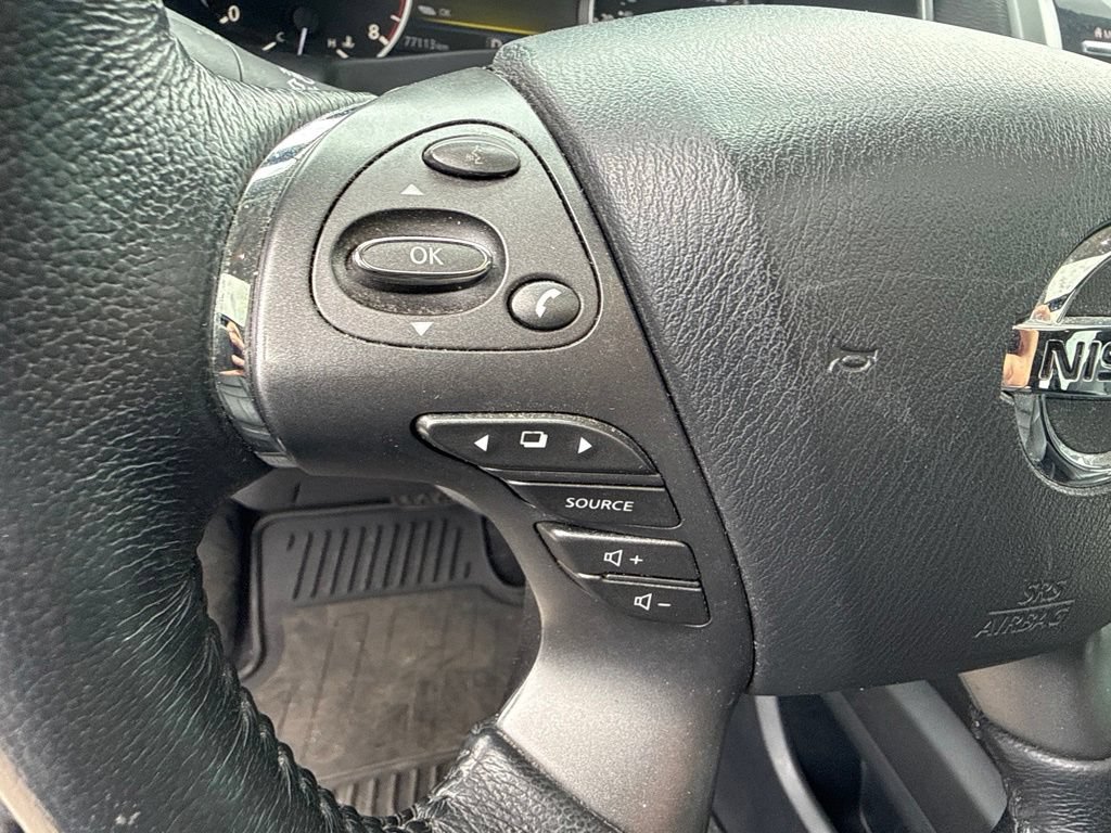 Used 2019 Nissan Murano SL AWD/4WD image 15
