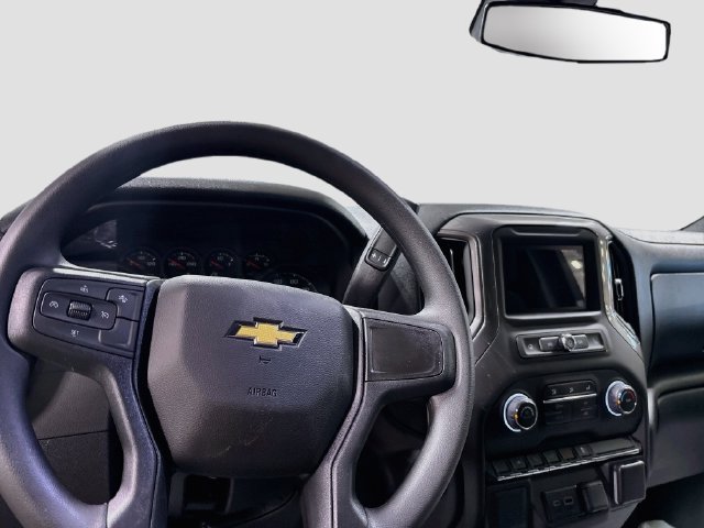 New 2026 Chevrolet Silverado 1500 Custom AWD/4WD image 12