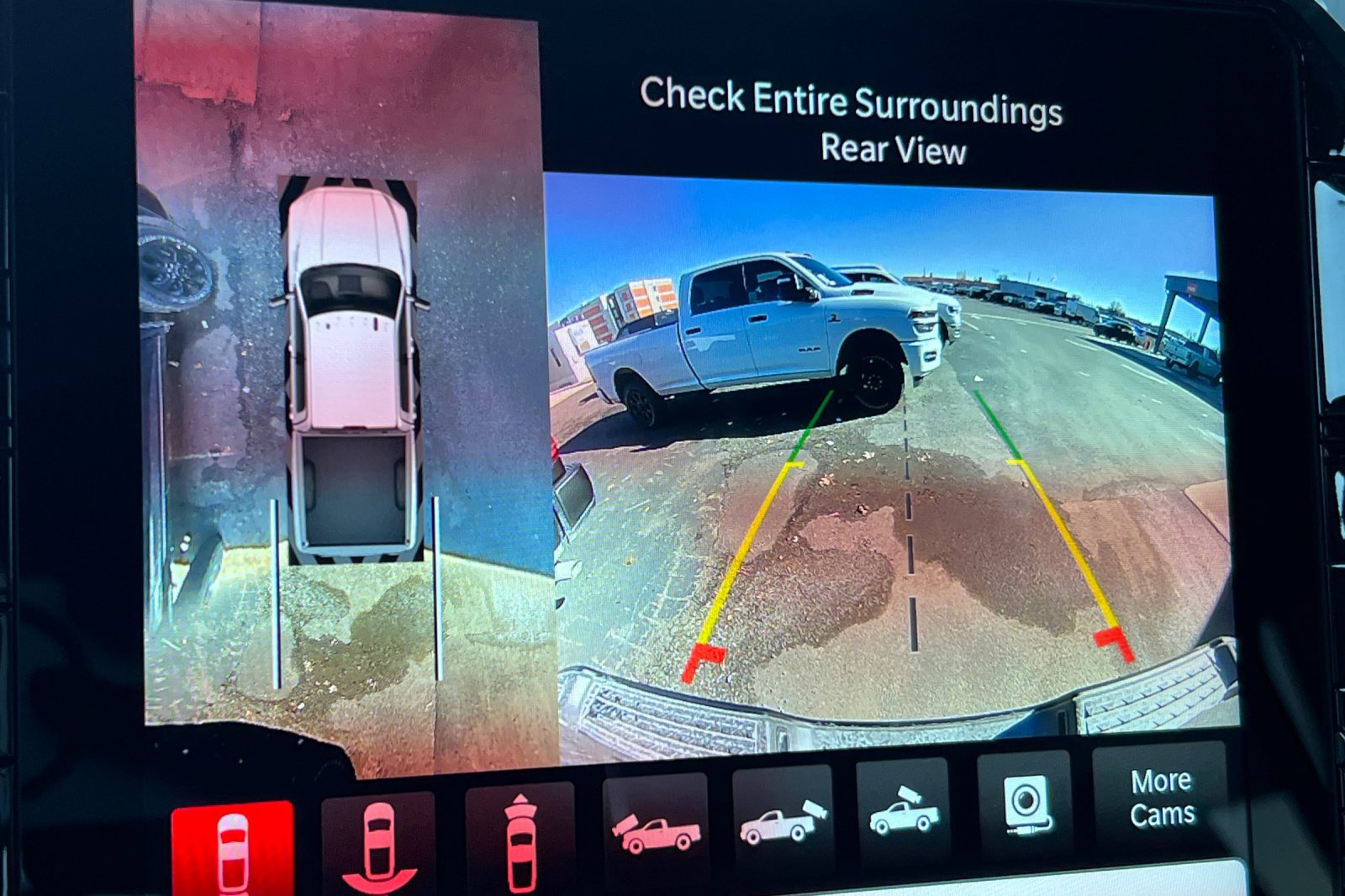 New 2026 RAM 2500 Rebel image 18