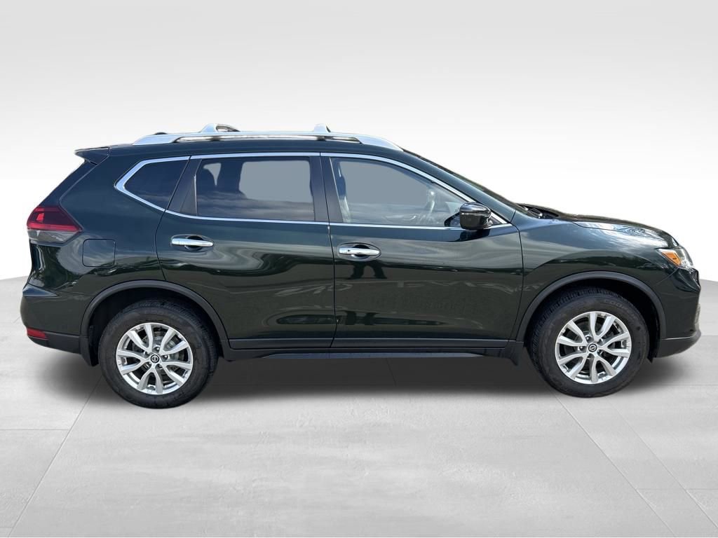 Used 2020 Nissan Rogue SV AWD/4WD image 7