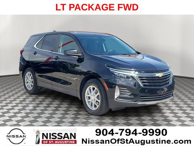 Used 2024 Chevrolet Equinox LT FWD image 1