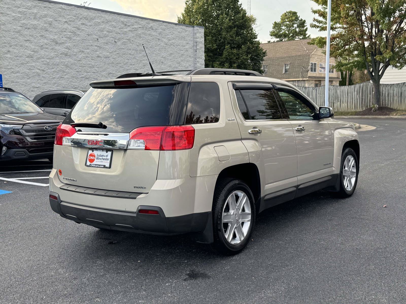 Used 2012 GMC Terrain SLE w/ Convenience Package AWD/4WD image 2