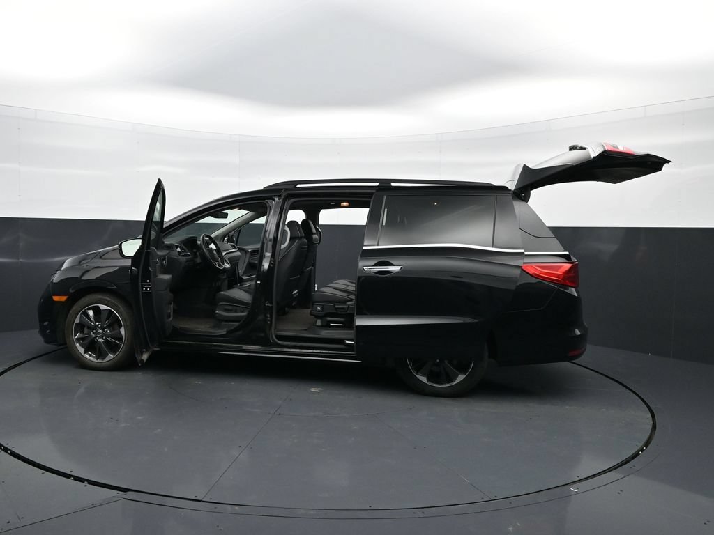 Used 2024 Honda Odyssey Elite image 43