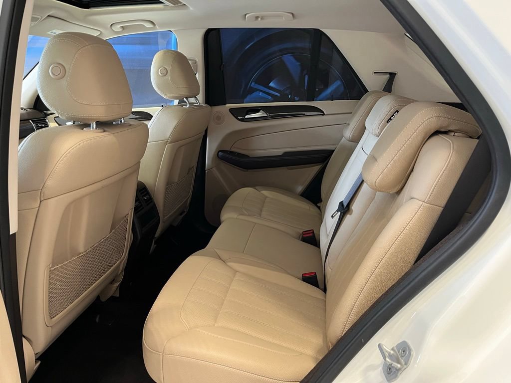 Used 2017 Mercedes-Benz GLE 350 4MATIC image 19