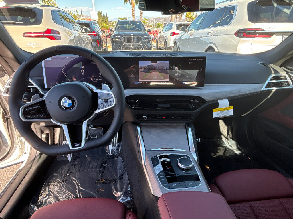 New 2027 BMW 430i Convertible w/ M Sport Package RWD image 18