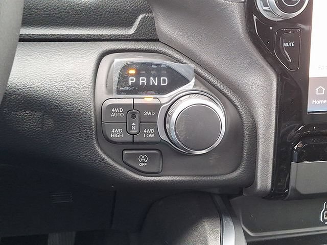 New 2026 RAM 1500 Big Horn AWD/4WD image 12