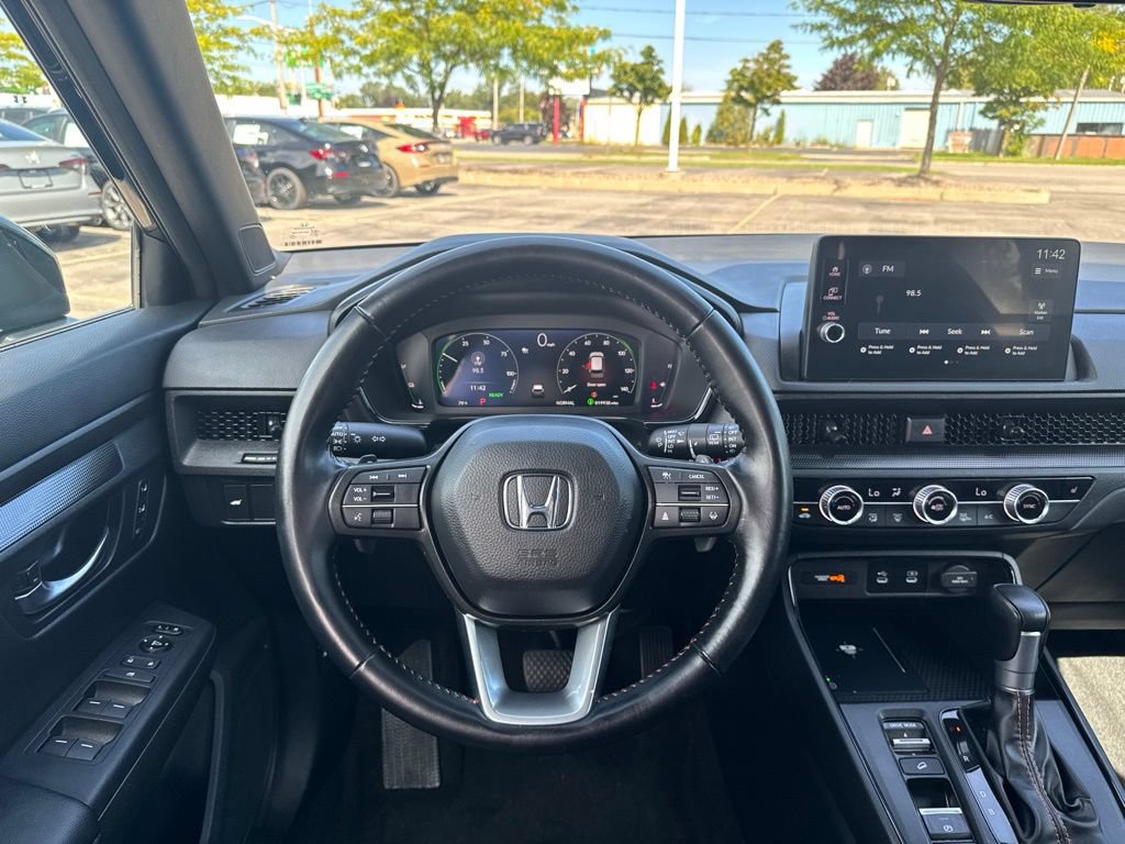 Certified 2026 Honda CR-V Sport-L image 23