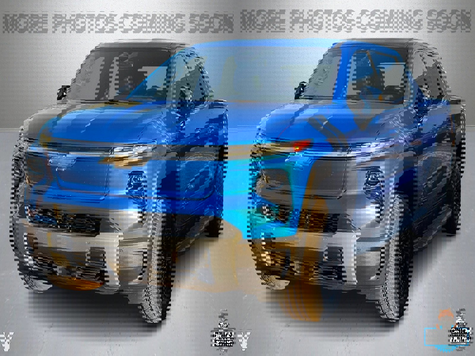 Used 2025 Chevrolet Silverado EV LT