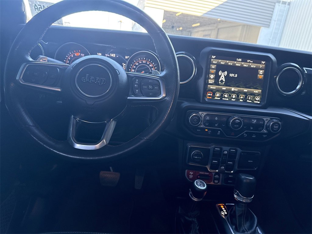 Used 2023 Jeep Wrangler Unlimited Rubicon 392 w/ Trailer Tow Package image 28