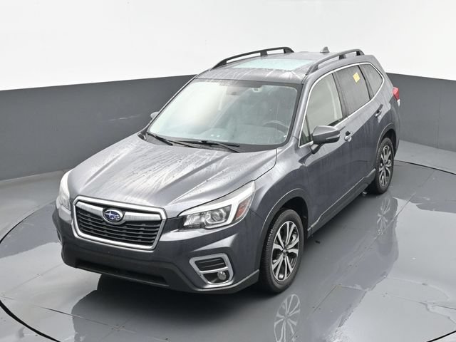 Used 2020 Subaru Forester Limited w/ Popular Package #3 AWD/4WD image 23
