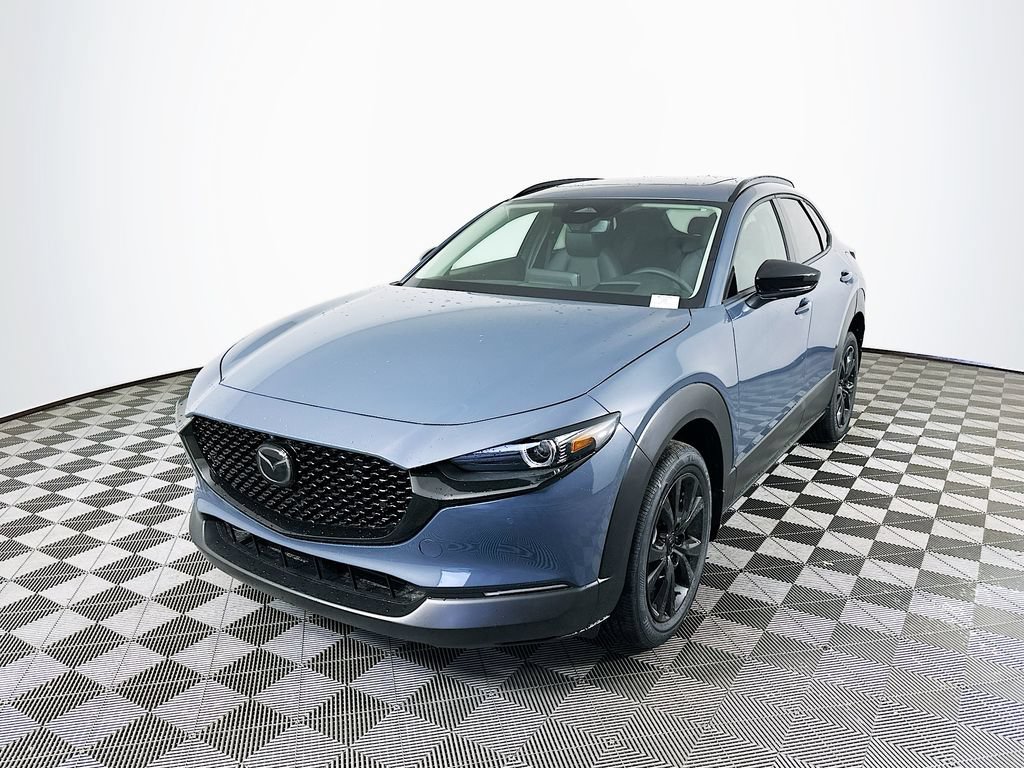 New 2026 MAZDA CX-30 2.5 Turbo w/ Premium Plus Pkg AWD/4WD image 4