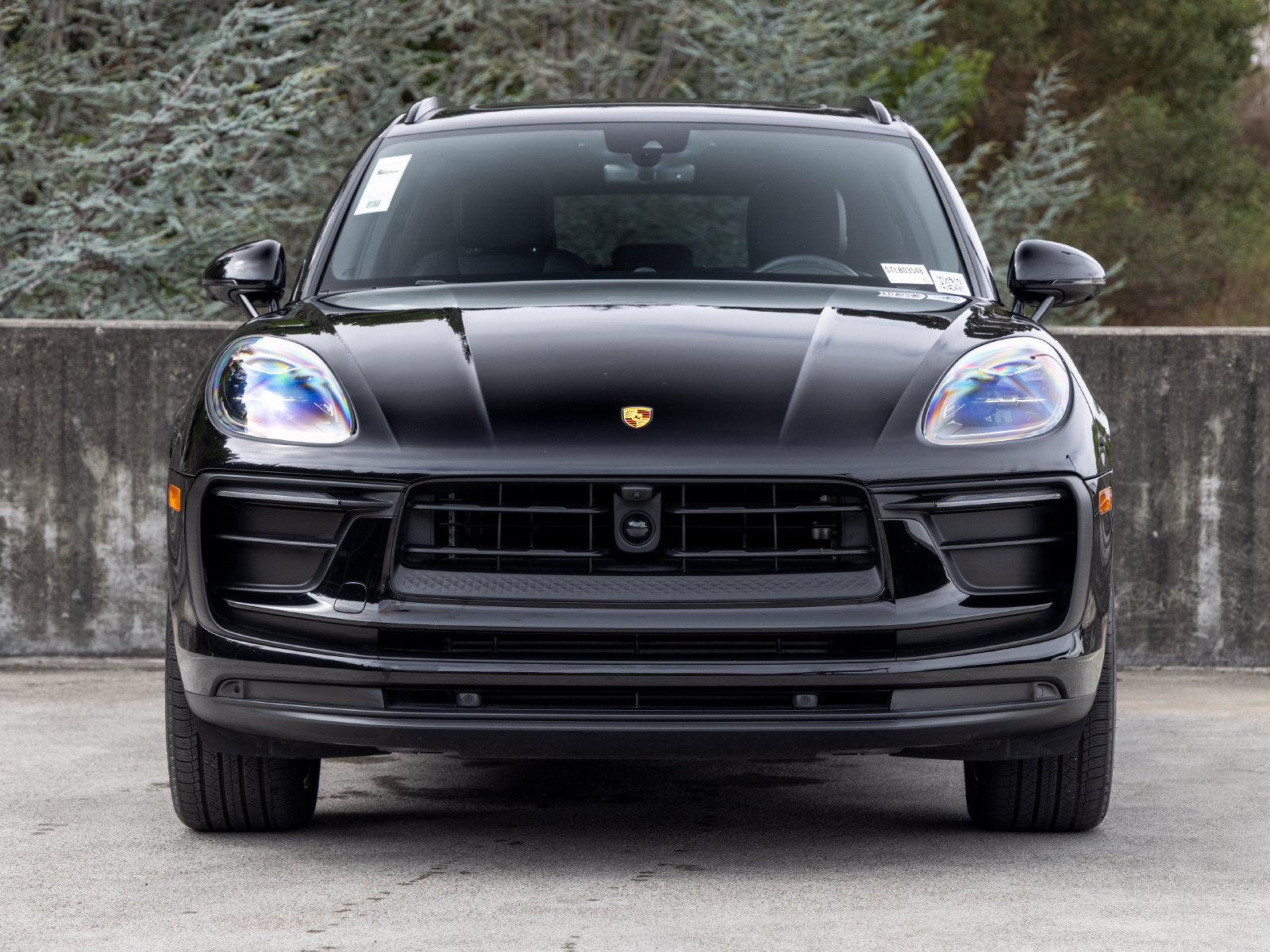 Used 2026 Porsche Macan AWD/4WD image 8