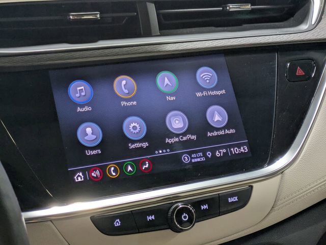 Certified 2022 Buick Encore GX Essence w/ Advanced Technology Package image 19