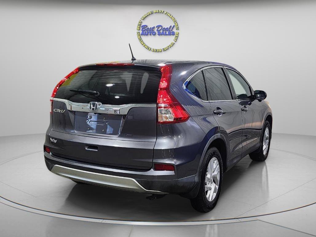 Used 2016 Honda CR-V EX image 5