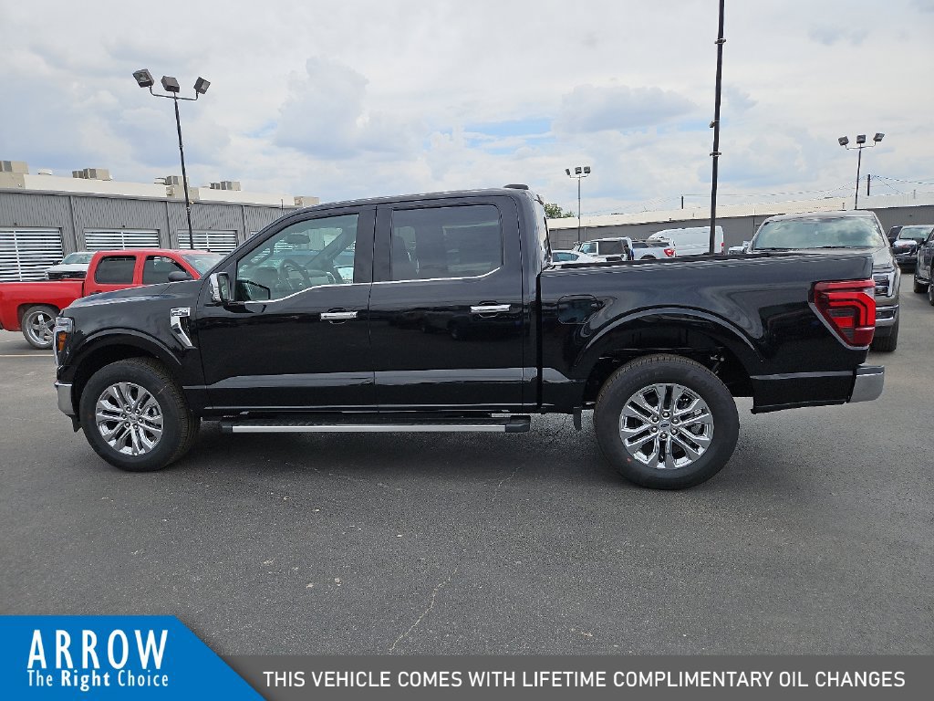 New 2026 Ford F150 Lariat w/ Equipment Group 501A Mid RWD image 7