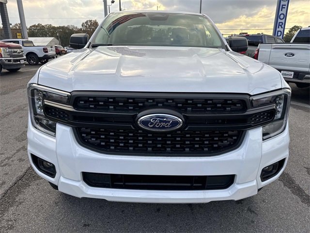 New 2025 Ford Ranger XL image 2