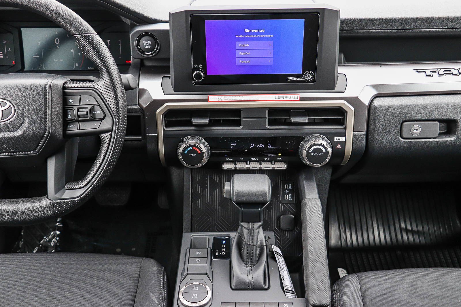 New 2026 Toyota Tacoma SR5 RWD image 14