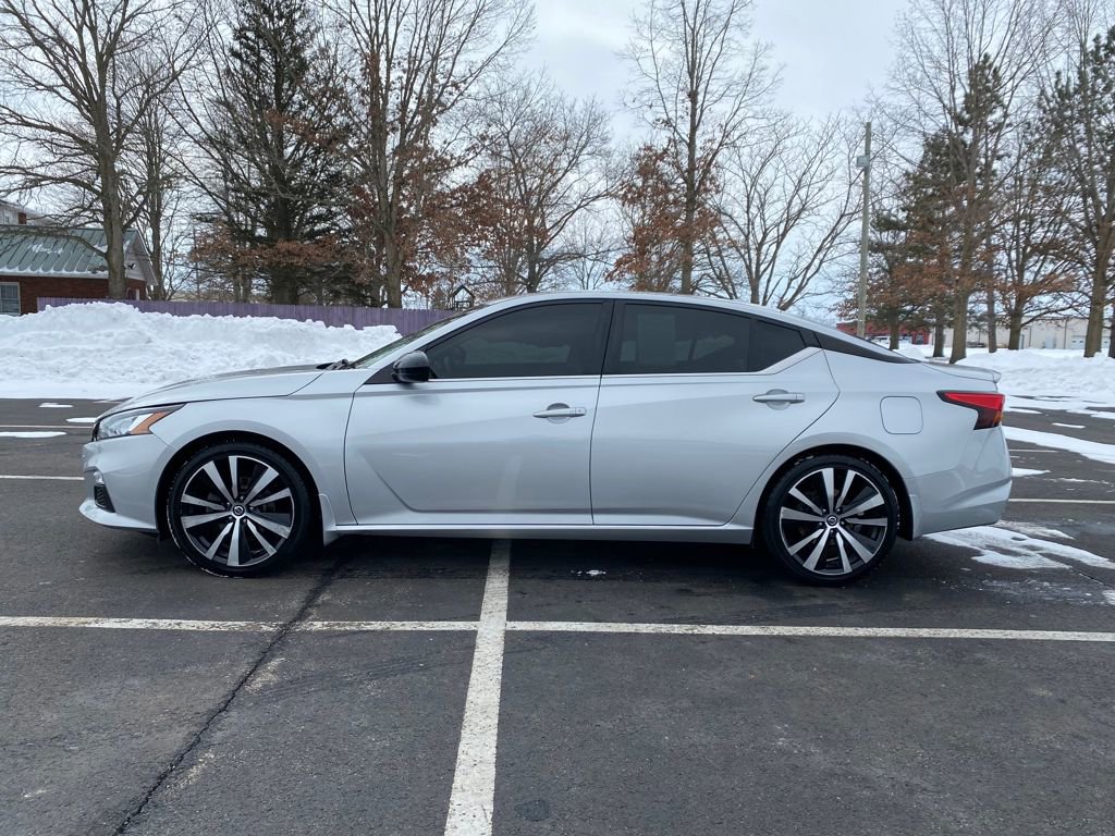 Used 2019 Nissan Altima 2.5 SR image 4